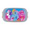 My Little Pony Stainless Steel Lunch Box, Pink, 6.7in (H) x 3.1in (W) x 2in (D), 0030-K2