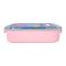 My Little Pony Stainless Steel Lunch Box, Pink, 6.7in (H) x 3.1in (W) x 2in (D), 0030-K2