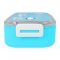 Cinnamoroll Plastic Lunch Box, Sky Blue, 6.5in (H) x 3.3in (W) x 1.6in (D), Tq29-3