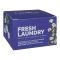 Litt & Co Fresh Laundry Fragranced Candle, Cotton Wick Candle, Burn Time 25 Hours