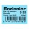 Eazicolor Permanent Hair Color, Chroma Technology With Omega-9, 60ml, 6.35 Dark Chestnut Blonde