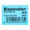 Eazicolor Permanent Hair Color, Chroma Technology With Omega-9, 60ml, 6.0 Dark Blonde