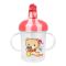 Lion Star Plastic Solo Mug, 250ml Capacity, Pink, GL-65