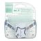 Tommee Tippee Night Time Soother, Sans BPA Free, For 0-6 Months, 2-Pack, 433380