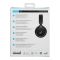 Soundcore by Anker H30I Wireless On-Ear Headphones, 70H Playtime, Fast Charging, Black, A3012H11