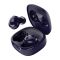 Zero Atom Z Dots ENC Wireless Earbuds, Upto 30 Hours Play Time, 380mAh Box Battery, 40mAh Earbuds Battery, Space Blue