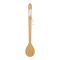 Krramel Bamboo Washing Body Brush, Grey, NX-0136