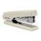 Deli Stapler With Metal Pull Bar, No. 10 Staples, 50 Staple Capacity, 15 Sheet Limit, White, E0229