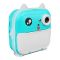 Inaaya Mini Camera With Printer, Insta Print, Video & Photo Capture, HD Screen, Sea Green, 101326