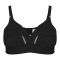 Poppy Everyday Essentials Non-Padded, Wireless Cotton Bra, Versatile & Suitable For Various Occasions, Black, 03 Bra