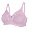 Poppy Everyday Essentials Non-Padded, Wireless Cotton Bra, Versatile & Suitable For Various Occasions, Lilac, 03 Bra