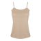 Poppy Camisole, Breathable Cotton & Crease-Free Material, Ideal For Both Innerwear And Outerwear, Skin, 004