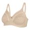 Poppy Everyday Essentials Non-Padded, Wireless Cotton Bra, Versatile & Suitable For Various Occasions, Skin, 03 Bra