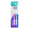 Nero Daily Soft Toothbrush, Twin Pack, K-407