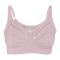 BLS Cali Non Wired And Non Padded Cotton Bra, Pink, 1-Pack BLSCN91242