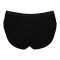 BLS Pamela Cotton Panty, Black, 3-Pack BLS1171