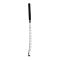 Thunder Wooden Cricket Bat, Black & White