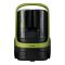 Panasonic Bagless Canister Earth Green Vacuum Cleaner, 1800W, 2.2 Liter Dust Capacity, 5.0m Cord, MC-CL603