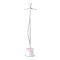 Philips Easy Touch Upright Garment Steamer, 1800W, 1.4L Capacity, 2 Steam Settings, Pink, GC485/46