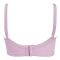 IFG Everyday Essentials 3 Non-Padded, Wireless Cotton Bra, Versatile & Suitable For Various Occasions, Lilac, 1-Pack