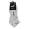 Puma Sports Cotton Ankle Socks, Light Grey