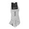 Puma Sports Cotton Ankle Socks, Light Grey