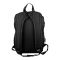 Bembel 18" Inch Black & Red Backpack, Water Resistant, Polyester Fabric, Ideal For Grade 5 - 8, 100242