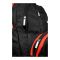 Bembel 18" Inch Black & Red Backpack, Water Resistant, Polyester Fabric, Ideal For Grade 5 - 8, 100242