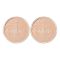 Rimmel Stay Matte Long Lasting Pressed Powder, 004 Sandstorm, 2-Pieces Value Pack