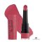 Bourjois Chic Gossip Lips Kit, 24 Hours Lasting, High Precision, Ultra Light Formula, 3xBold Matte Lipsticks