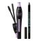 Bourjois Favorites Kit, Twist Up Mascara + Waterproof Eyeliner + Long Lasting Matte Lipstick, 3-Pieces