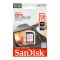 SanDisk 128GB Ultra SDXC UHS-I Memory Card - Up to 140MB/s, C10, U1, Full HD, SD Card