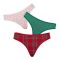 Koza Soft 3in1 Women's Kad?n Slip Panty, Multi, 11040-882