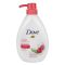 Dove Go Fresh Revive Body Wash Pump, 550ml