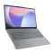 Lenovo Ideapad Slim 3 15IRU8, Laptop Intel i3-1305U, 8GB RAM, 256GB SSD, 15.6" FHD Display, 3 Cell Battery, Arctic Grey