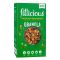 Fitlicious Hazelnut Buckwheat Granola, Healthy Heart, Refined Sugar Free, No Preservatives, Dairy Free, 100g