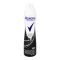 Rexona Motion Sense Invisible On Black+White Clothes Body Spray, 48 Hours Lasting, For Women's, 200ml