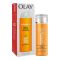 Olay Vitamin C Hydrating Moisturizer With Sunscreen, SPF30, No Parabens, Non-Greasy, 50ml