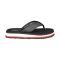 Bata Men's Rubber Flip Flops Slippers, Black, 8776403