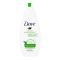 Dove Cucumber & Green Tea Scent Body Wash, 0% Sulfate SLES & Parabens, 750ml