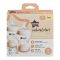 Tommee Tippee Natural Start PP Feeding Bottle, BPA Free, 260ml, For 3 Months +, Medium Flow, 2-Pack, 423907