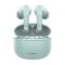 Audionic Airbud 625 Pro Quad Mic, ENC Wireless Earbuds, 30 Hours Playtime, IPx5 Water Proof, Green