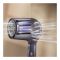 Philips 7000 Series Hair Dryer With 4 Minutes Fast Drying Result, Metallic Lilac, BHD720/10