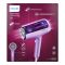 Philips 7000 Series Hair Dryer With 4 Minutes Fast Drying Result, Metallic Lilac, BHD720/10