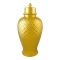 Bhoja Ceramic Vase Candy Jar, Gold, YC-084