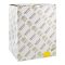 Alpen Berg Lily Dustbin and Tissue Box Set, Orchid Gold, TA2588