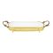 Alpen Berg Serving Dish, Large, Orchid Gold, WB1185