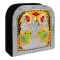 Star Shine Chamakpatti Napkin Holder, Yellow