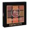 Rivaj UK 9 In 1 Fantasy Eyeshadow Palette, Highly pigmented, Velvety texture, 03