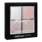 Rivaj UK 4 In 1 Fantasy Highlighter Palette, Long-Wearing, 01